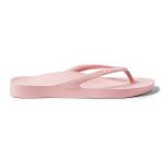 Kids - Arch Support Flip Flops - Pink
