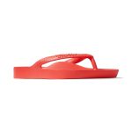 Kids - Arch Support Flip Flops - Coral